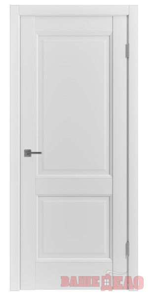 Дверь межкомнатная Экошпон EMALEX 2 | EMALEX ICE 800х2000