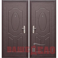 Дверь металлическая входная Ferroni Е40М 960х2050 мм