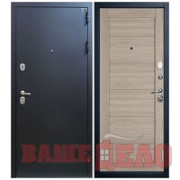 Дверь стальная входная Expert Pro — Atum Pro 32 Red Oak 860х2050