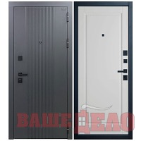 Дверь металлическая входная Balance Twin — Glanta Steel 860х2050