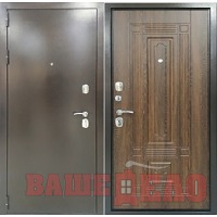 Входная дверь &quot;Витязь Триумф №5.3&quot; 860/960х2050
