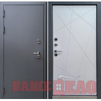 Входная дверь &quot;Термо ЮДМ УШ1&quot; 860/960х2050