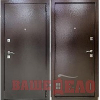 Входная дверь &quot;Хит Плюс 2&quot; 860/960х2050