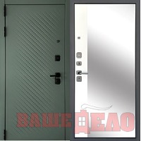 Входная дверь &quot;Gradiant 7.0&quot; 860/960х2050