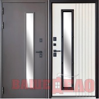 Входная дверь &quot;Даллас 8019&quot; 860/960х2050