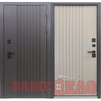 Входная дверь "Ривер Термо 8019" 860/960х2050