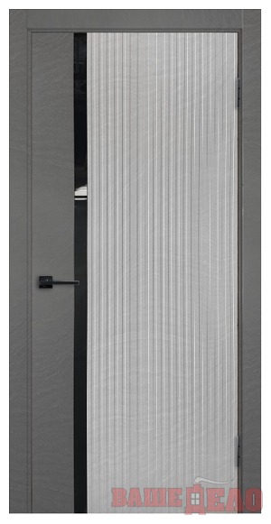 Дверное полотно ЛЕГЕНД Дюна норд/Дюна солано ЧС